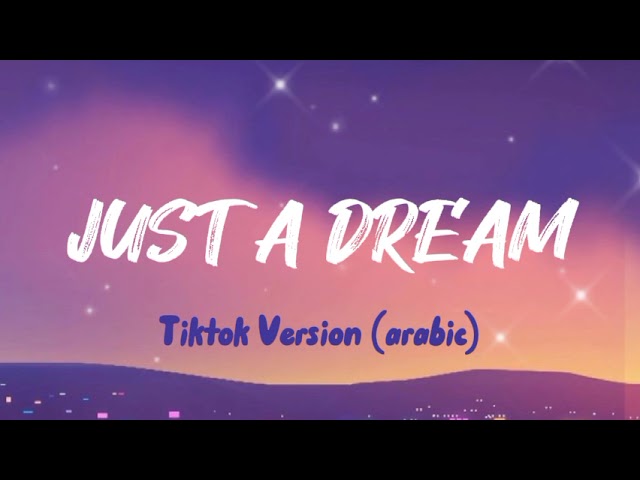 Nelly ft Sherine - Just a Dream // TIKTOK VERSION (Arabic) class=