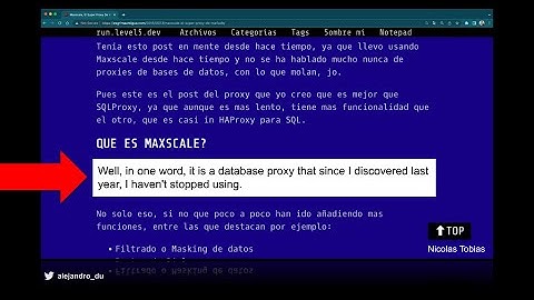 Database Proxies Part 4/4 - Disadvantages