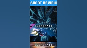 Everspace - Short Review #everspace #shortreview #spacegame