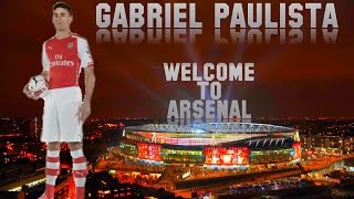 Gabriel Paulista - Welcome To Arsenal Fc - - The Arsenal Guy