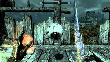 Skyrim:Fall of the space core