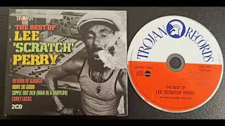 Lee Perry - city too hot (7" mix)