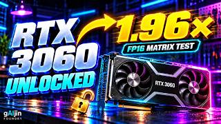 We Doubled Our RTX 3060’s Compute. Did Local AI Get Faster