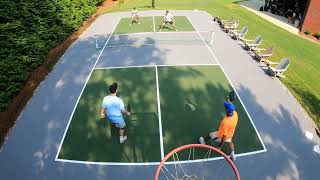 7/3/21 RBH Pickleball Game 1