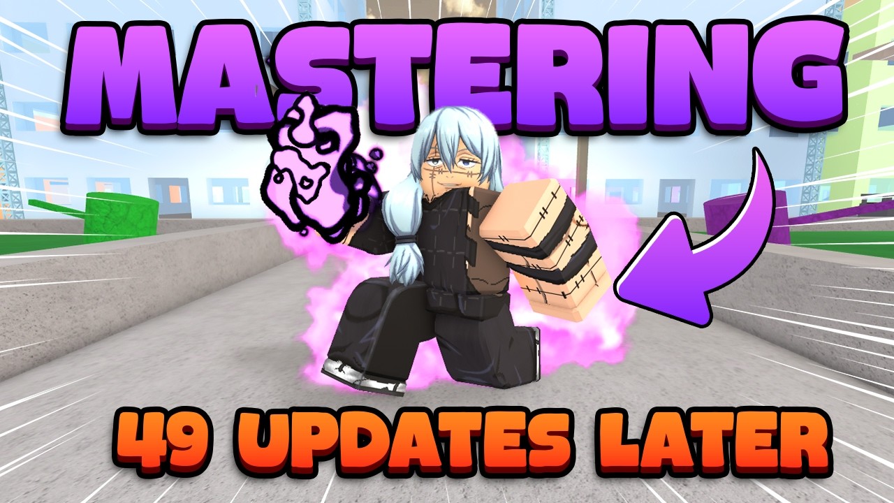 Обновления по Master Mahito 49 появятся позже...