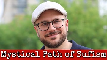 Ep272: Mystical Path of Sufism - Professor William Rory Dickson