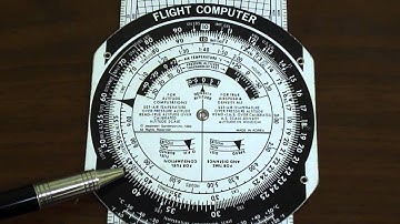 E6B Flight Computer: Unit Conversion Overview