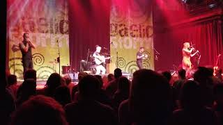 Gaelic Storm - Raised on Black and Tans - Louisville KY - 7/24/2019