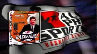 All Pro Sports Basketball Series - Isiah Thomas, Clyde Drexler, Christian Laettner, Hakeem Olajuwon