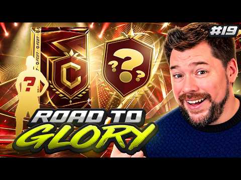 Opening My FUT Champs Rewards! Road to Glory #19