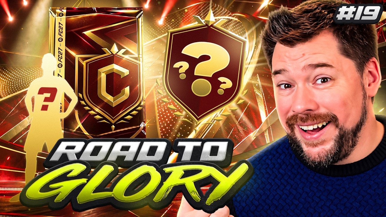 Opening My FUT Champs Rewards! Road to Glory #19