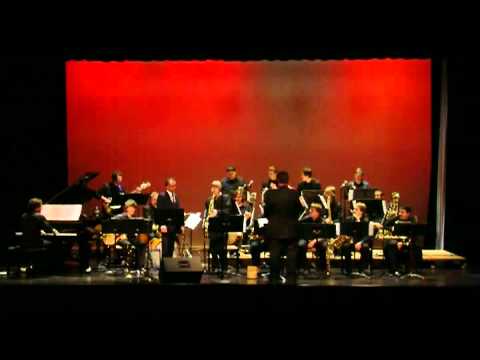 UNM Jazz Band featuring Tony Lujan Under the direc...