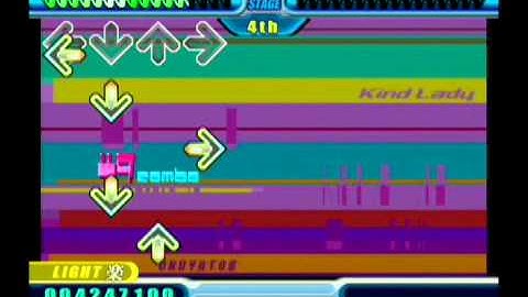 DDRMAX #29 - Kind Lady / OKUYATOS