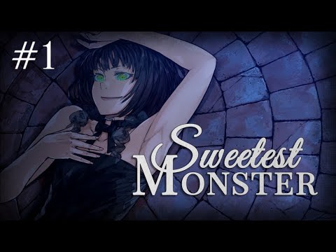 ЧЁРНАЯ КОШКА - ПРОХОЖДЕНИЕ SWEETEST MONSTER #1