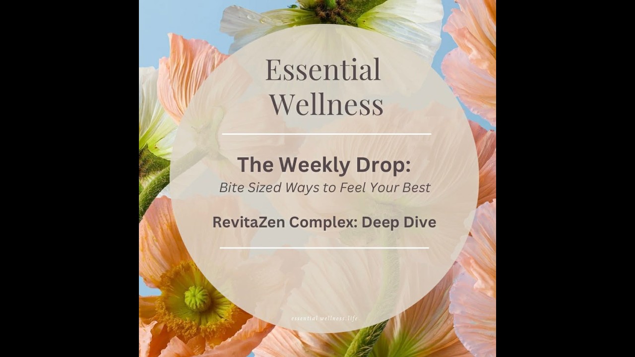 RevitaZen® Deep Dive: Liver Support, Cellular Detox & Emotional Transformation