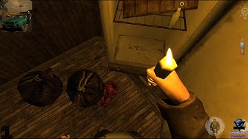 NO REST HORROR GAME (Alpha) (So Scary) Stage 1 Gameplay Walkthrough Part 1- Tutorial (Android & IOS)