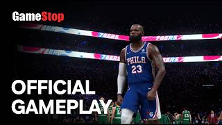 NBA 2K27 - Gameplay Trailer | GameStop
