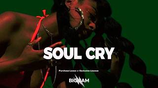 Afrobeat Instrumental 2026 Burna Boy X Omah Lay Type Beat Soul Cry Emotional Afrobeat Type Beat