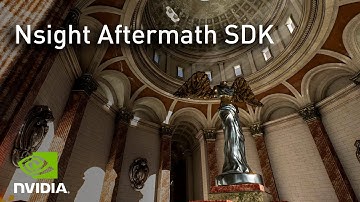 Introducing: Nsight Aftermath SDK