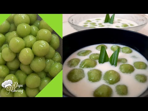 Resep Kolak Biji Salak Pandan | Menu Takjil