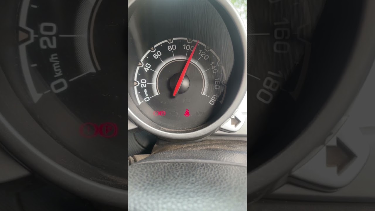 Chevrolet Beat Top Speed 180+ 