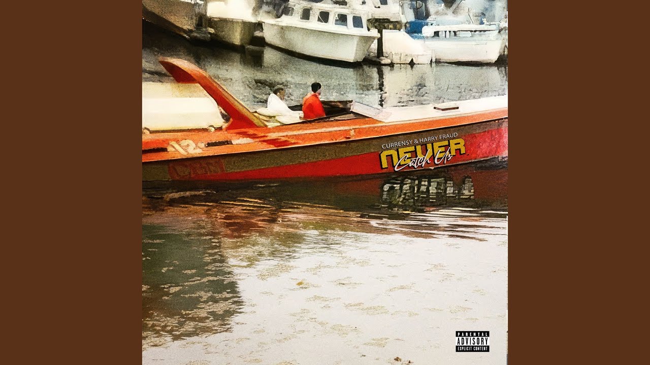 Curren$y - Encrypted Messages accords