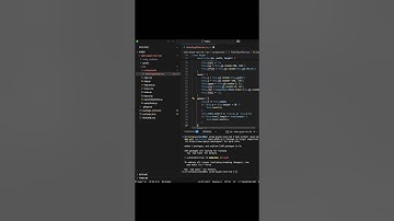 Code an alien glyph display react app with me #javascript #typescript #cozy #code #programming