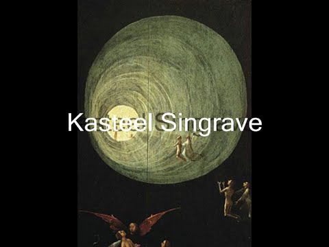 Het Zwarte Gat - Spookkasteel Sinegrave