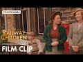 Sheridan Smith and Jenny Agutter star in THE RAILWAY CHILDREN RETURN - Film Clip