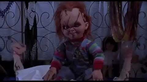 BEST OF CHUCKY DEVIL DOLL FROM  HELL QUOTES ★★★★★