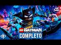 LEGO BATMAN El Legado del Caballero Oscuro | JUEGO COMPLETO Gameplay Español | PS5 PRO 4K