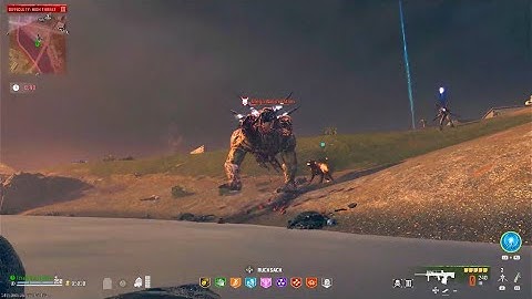 First Mega Abomination Takedown!!! Cod: MWZ