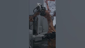Inside the Smart Factory Showroom: A Real-World Tour  #industrialrobots #collaborativerobots #shorts