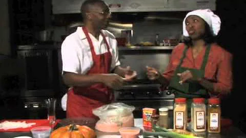 Focus On Fitness TV: Season 2 Episode 2 "Cooking"