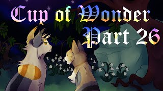 Cup of Wonder: Warrior Cats OC MAP: Part 26