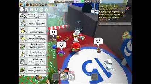 Bee Swarm Simulator Giftted VICIOUS Bee Attack