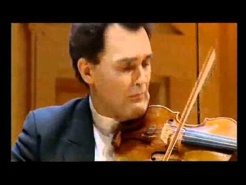 Tzigane de Ravel - Olivier Charlier