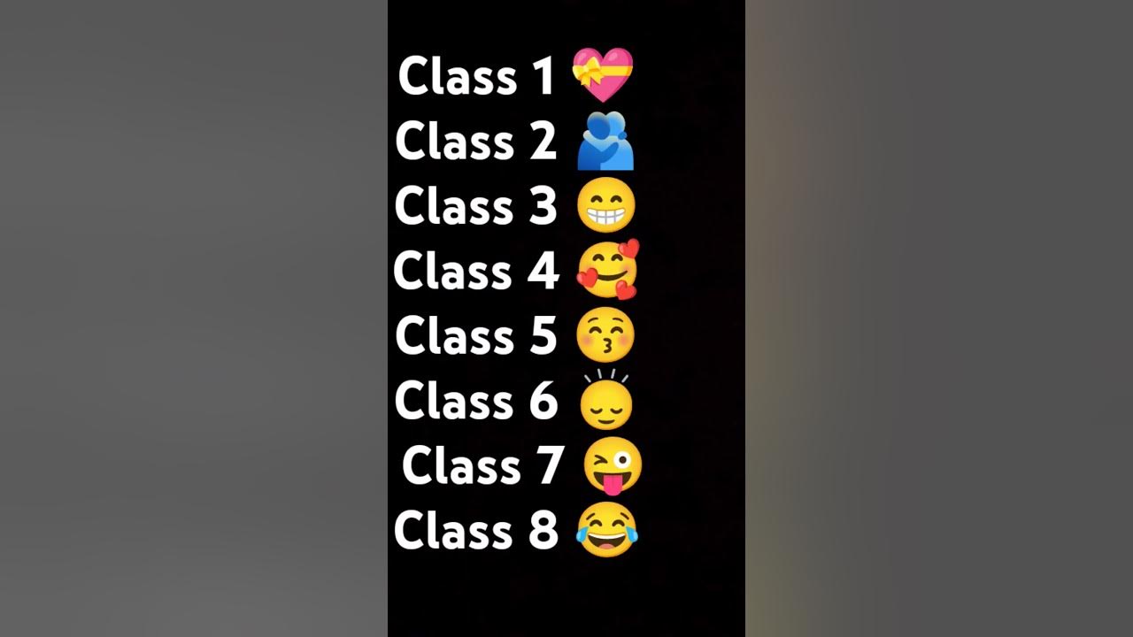 Comment in which class do you read youtube