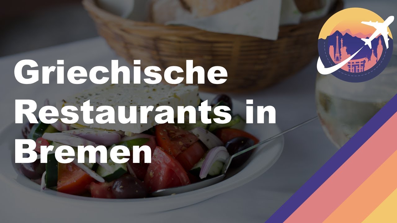 Rezensionen Für Agioneri Griechisches Restaurant Bremen Griechische Restaurants in Bremen - YouTube