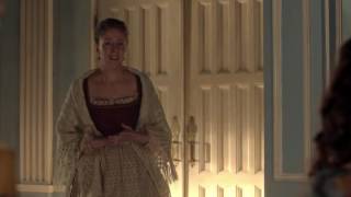 Reign 3x18 Lady lola determine to kill Queen Elizabeth