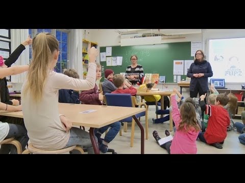 Video: Hvad betyder udtrykket undervisning er underordnet læring?