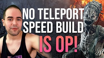 NO TP SPEEDY HAG BUILD IS OP AF! - #DeadByDaylightPartner