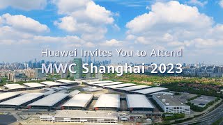 Witness the Prosperity of 5G at MWC23 Shanghai