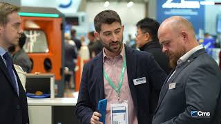 CMS at Formnext 2023