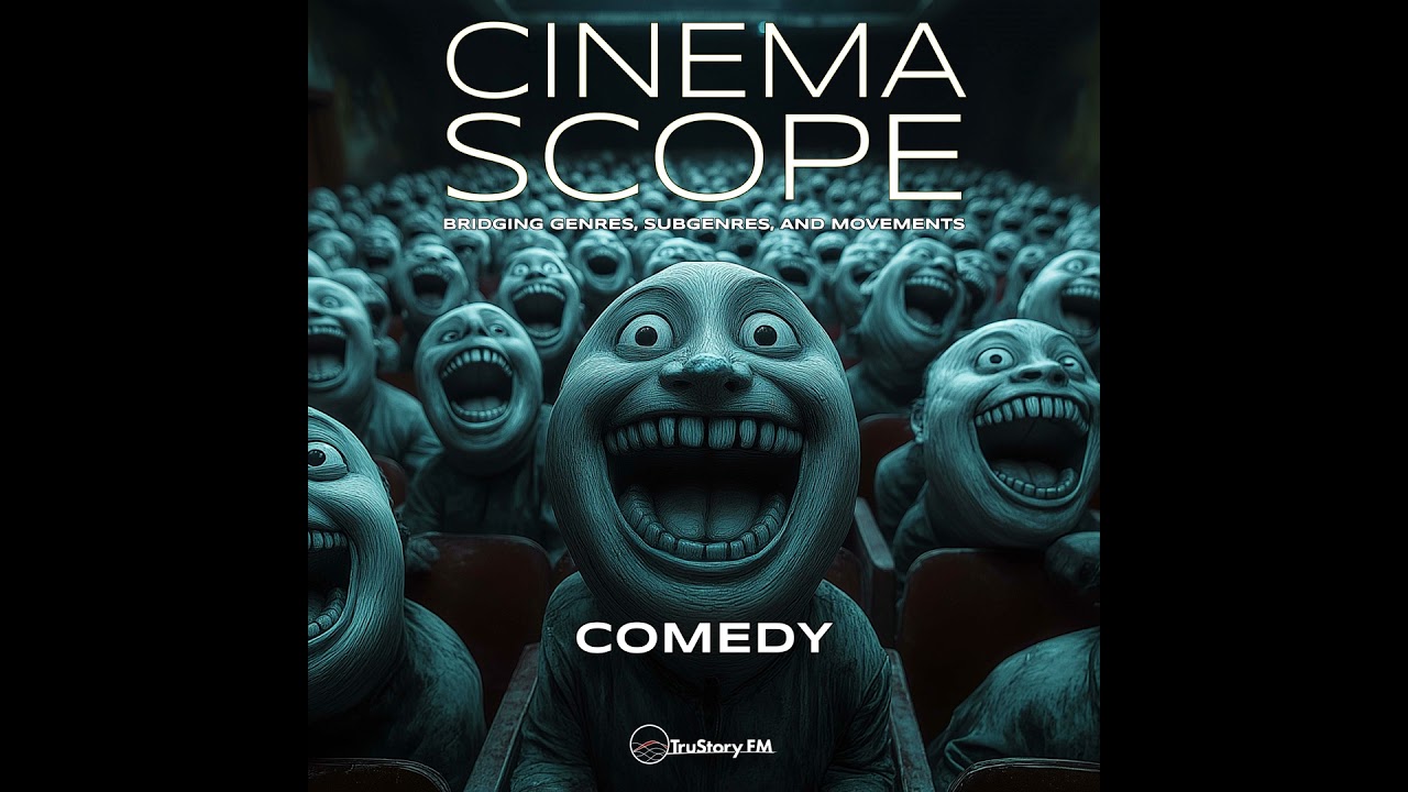 Comedy's Canvas: Adam "Tex" Davis on Laughter's Evolution in Cinema