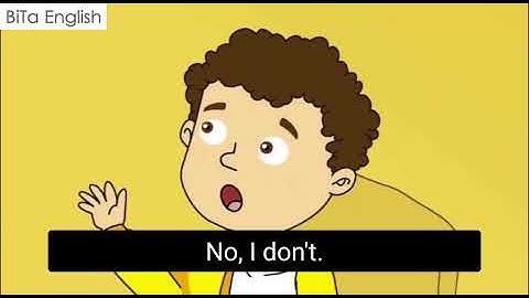 Tiếng Anh lớp 3 Mới | Unit 5: Do you like yogurt? - Story