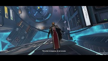 New Vision City dive | Cod Mobile