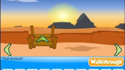 Hooda Escape Phoenix Walkthrough - Hooda Escape Games Walkthrough