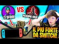 Ho FATTO SFIDARE 2 SWITCH PLAYER 1vs1 CREATIVE! MA uno di LORO è il più FORTE in ITALIA! BRUTTA IDEA