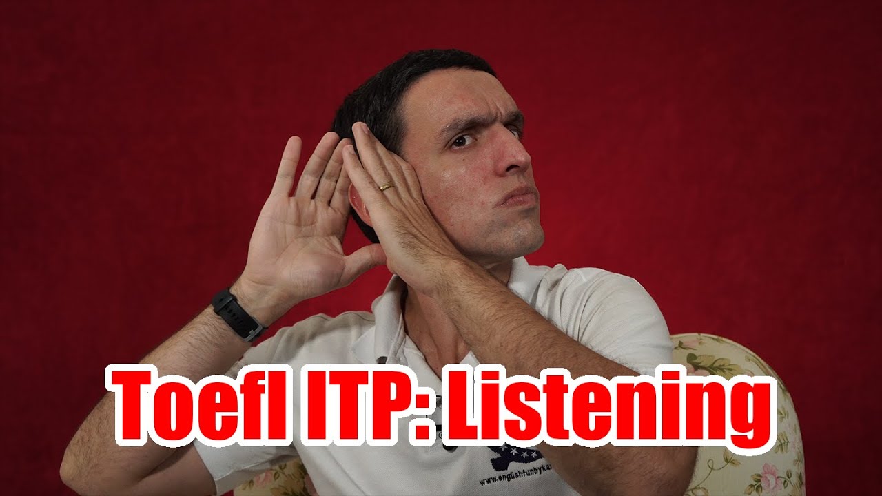 Dominando o listening do TOEFL ITP: Dicas e Estratégias